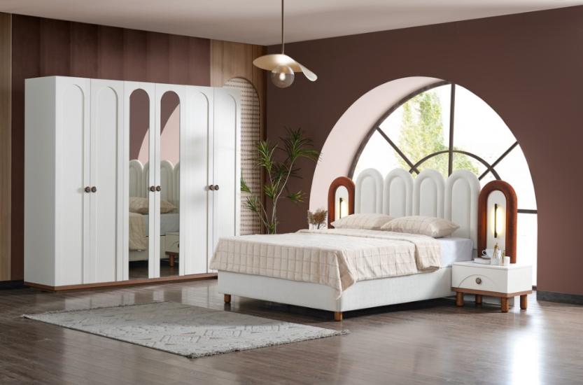 Bahama Krem Yatak Odası