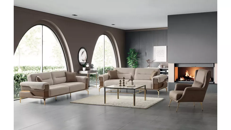 Jival  koltuk takımı