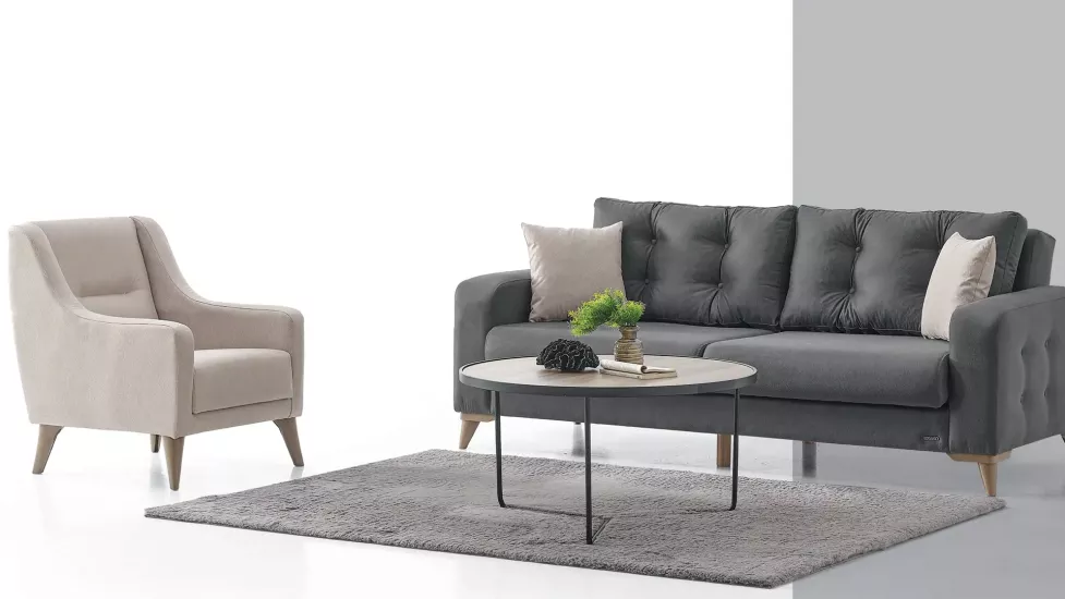 Loft koltuk takımı