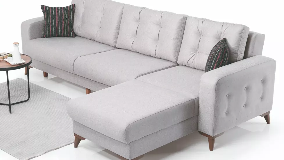 Loft köşe takımı