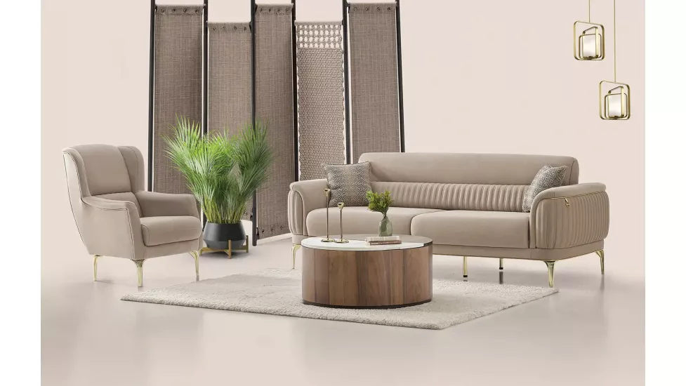 Luna koltuk takımı