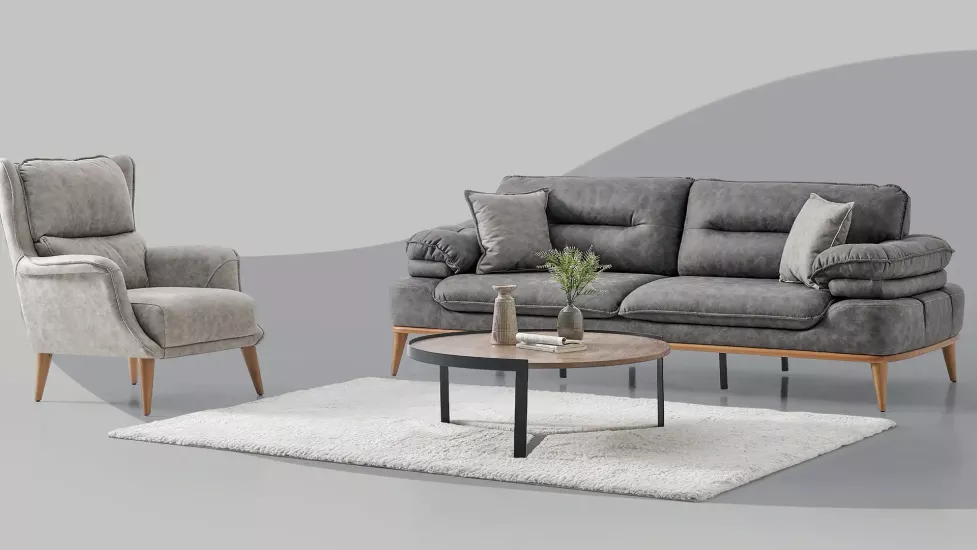 Melodi koltuk takımı