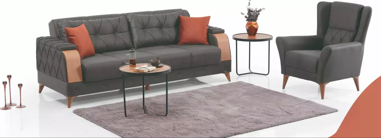Mirza sofa set