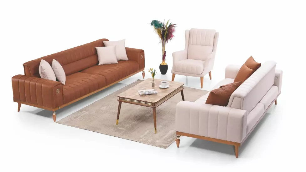 Otto plus koltuk takımı