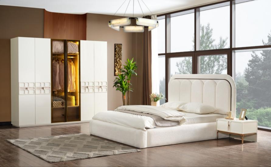 Pamukkale Yatak Odası