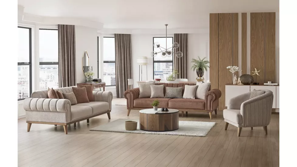 Verona koltuk takımı