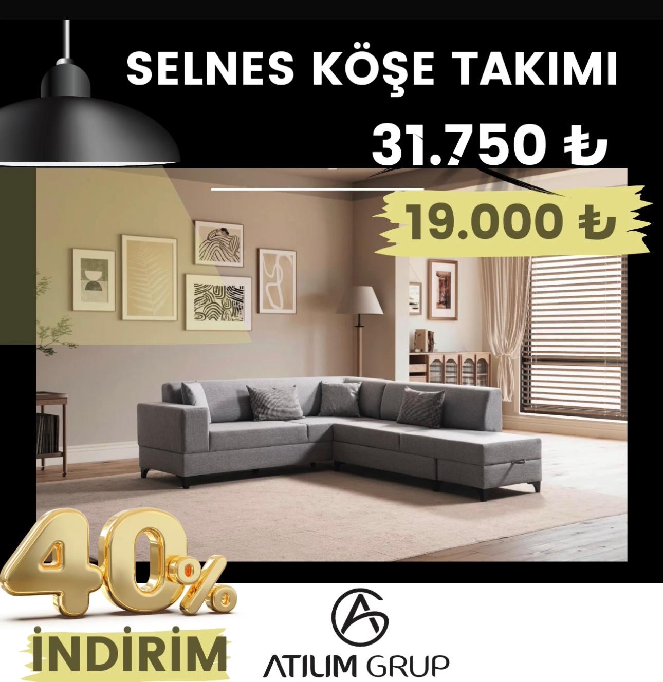 SELNES KÖŞE TAKIMI