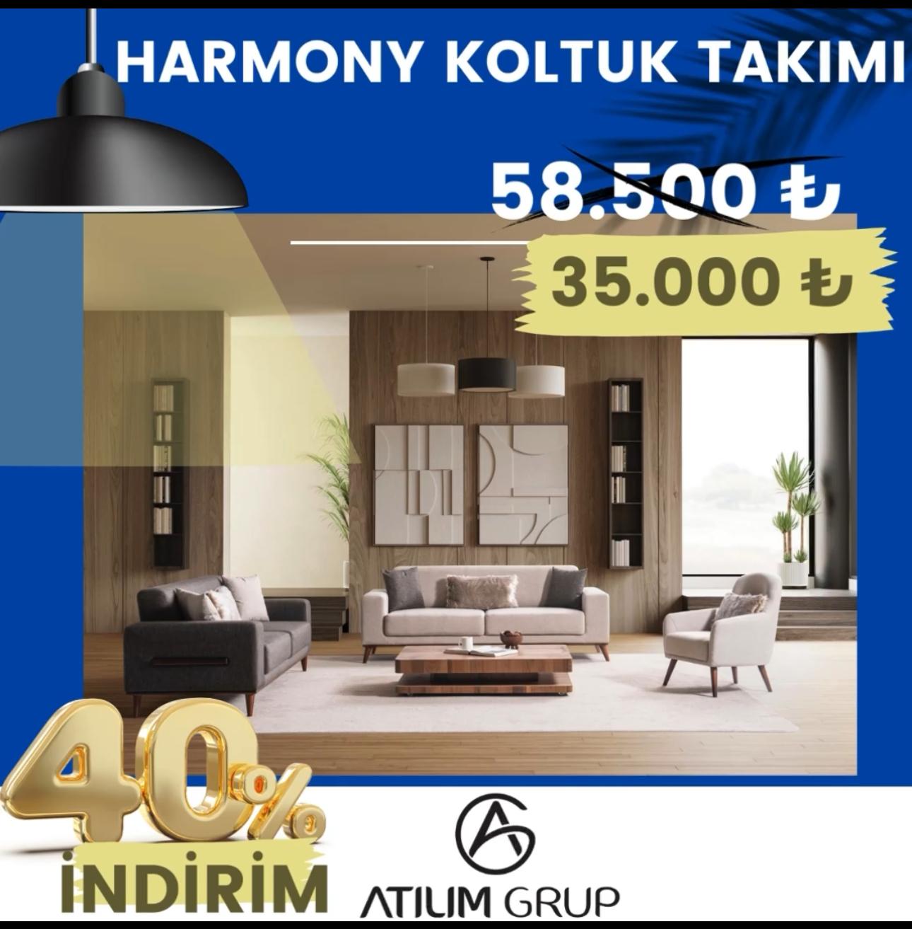 HARMONY KOLTUK TAKIMI