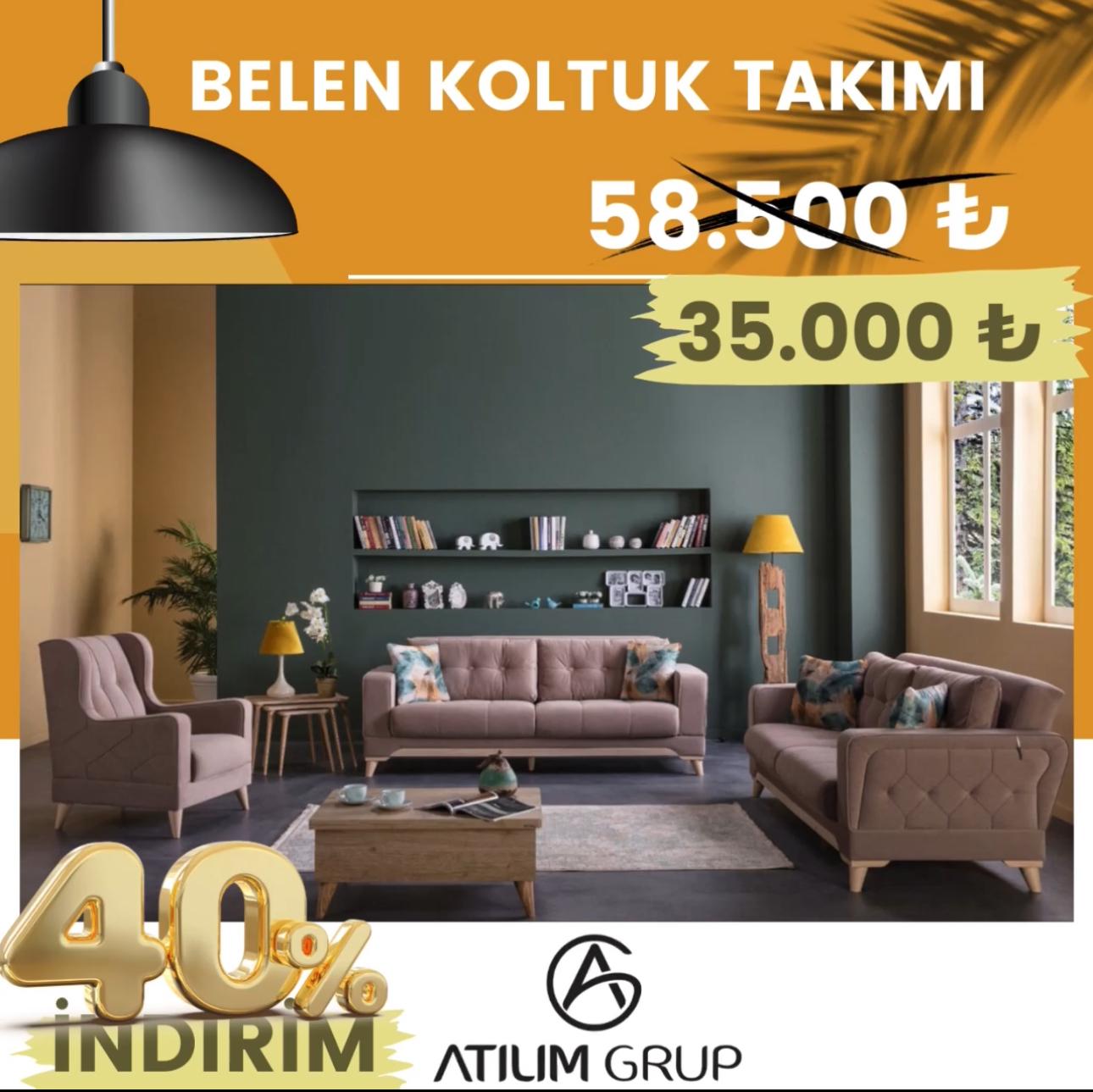 BELEN KOLTUK TAKIMI