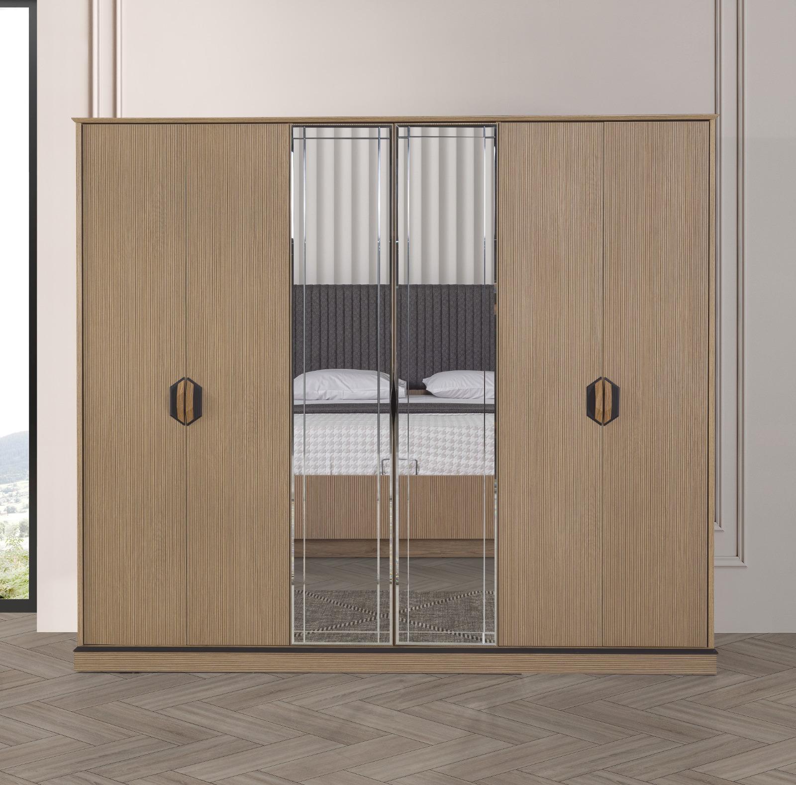 CLARA YATAK ODASI TAKIMI