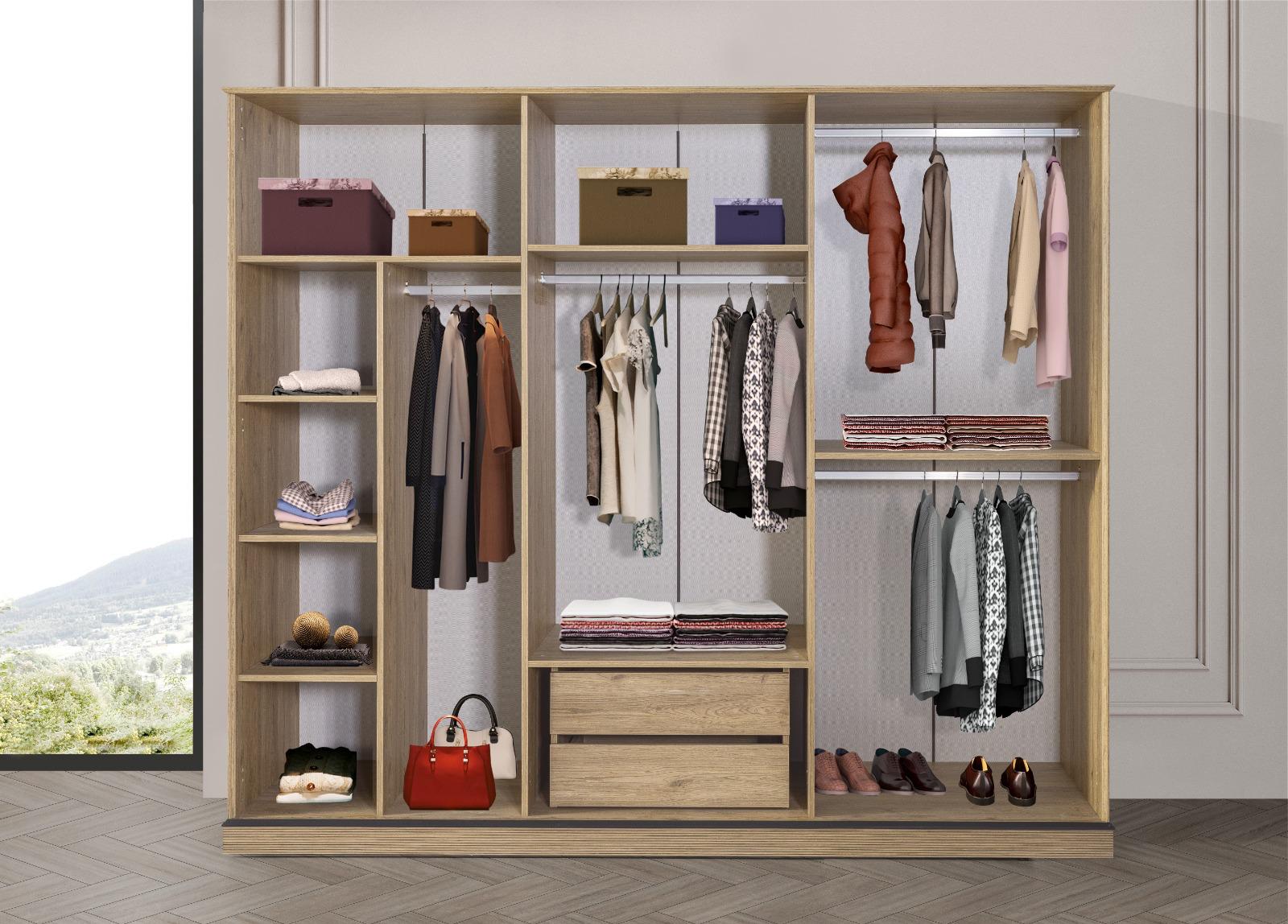 CLARA YATAK ODASI TAKIMI