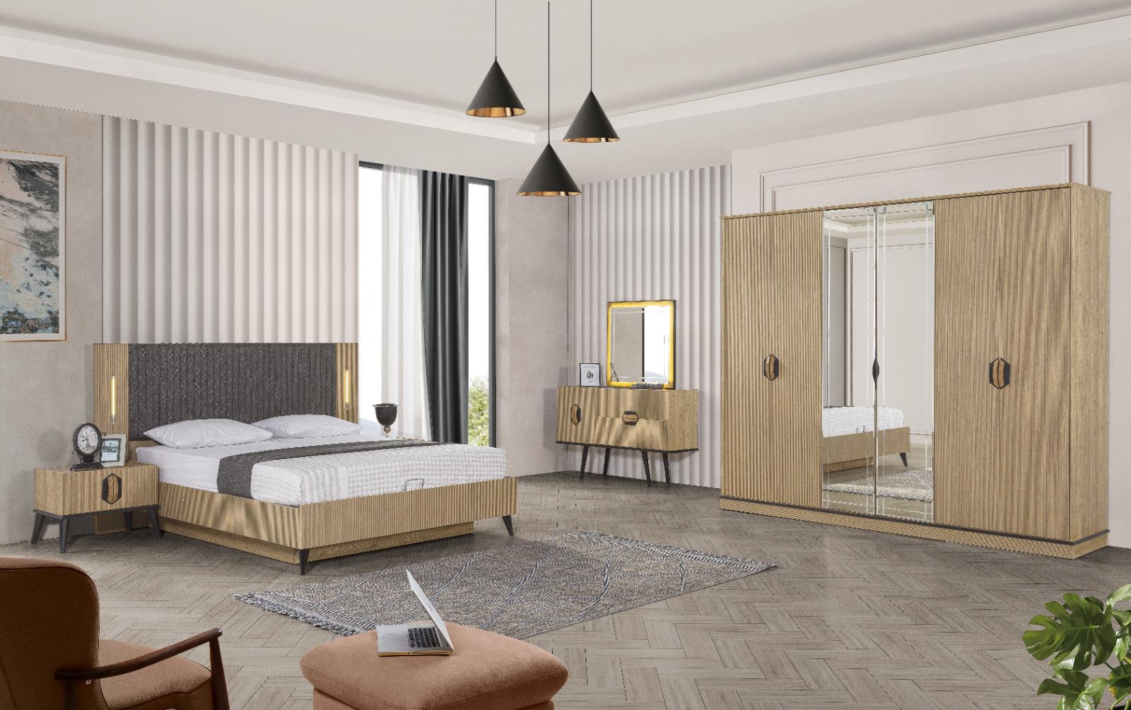 CLARA YATAK ODASI TAKIMI