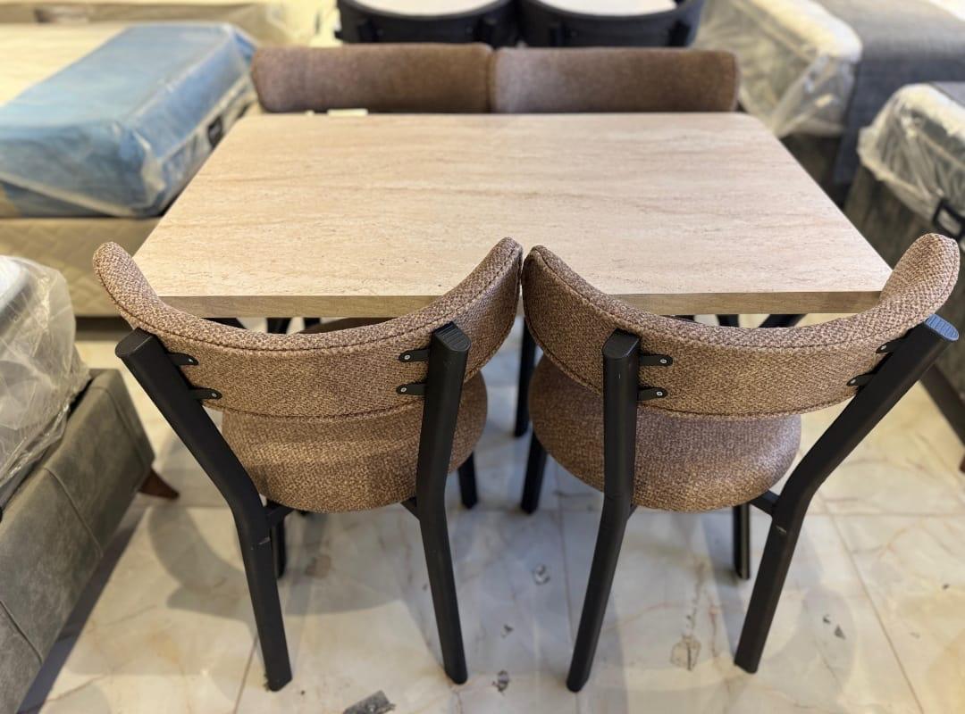 TEDY MASA SANDALYE (4 KİŞİLİK)