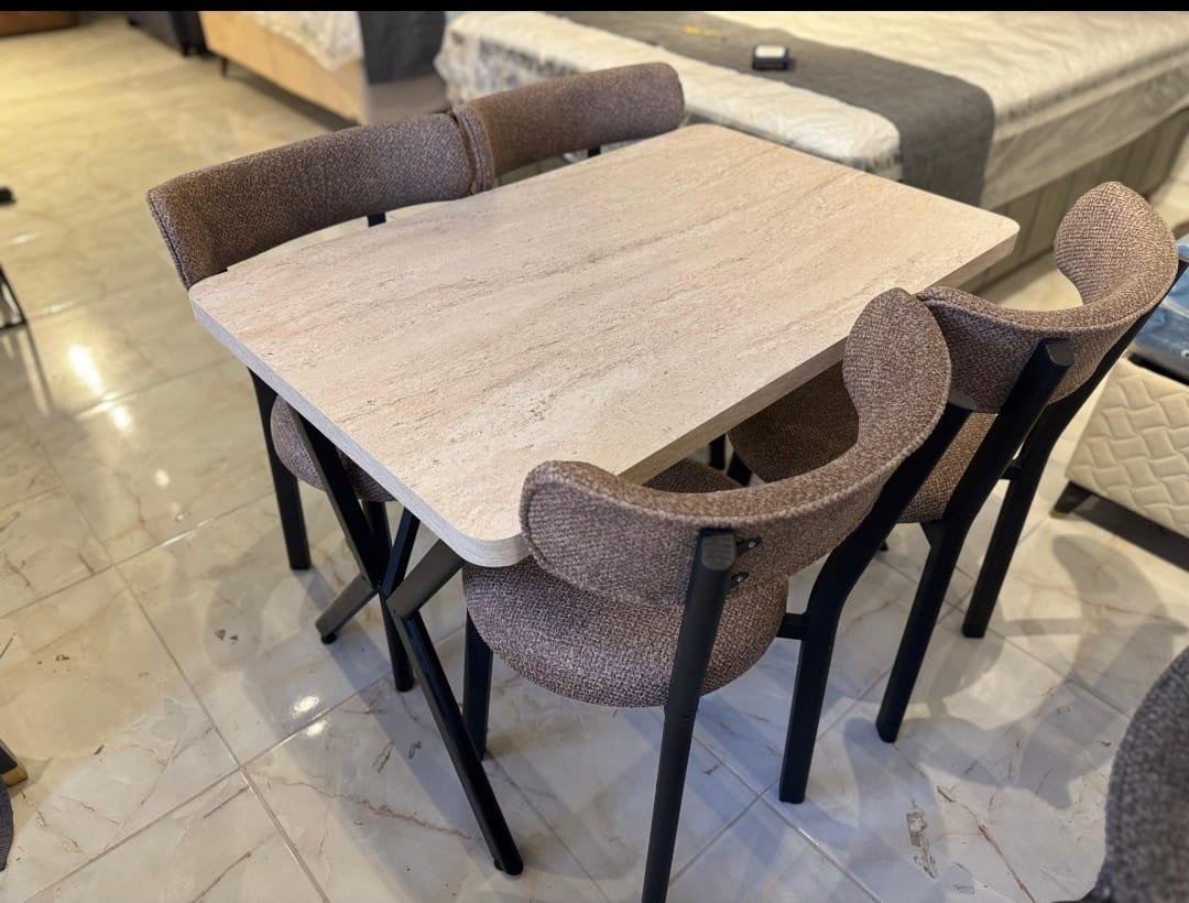 TEDY MASA SANDALYE (4 KİŞİLİK)