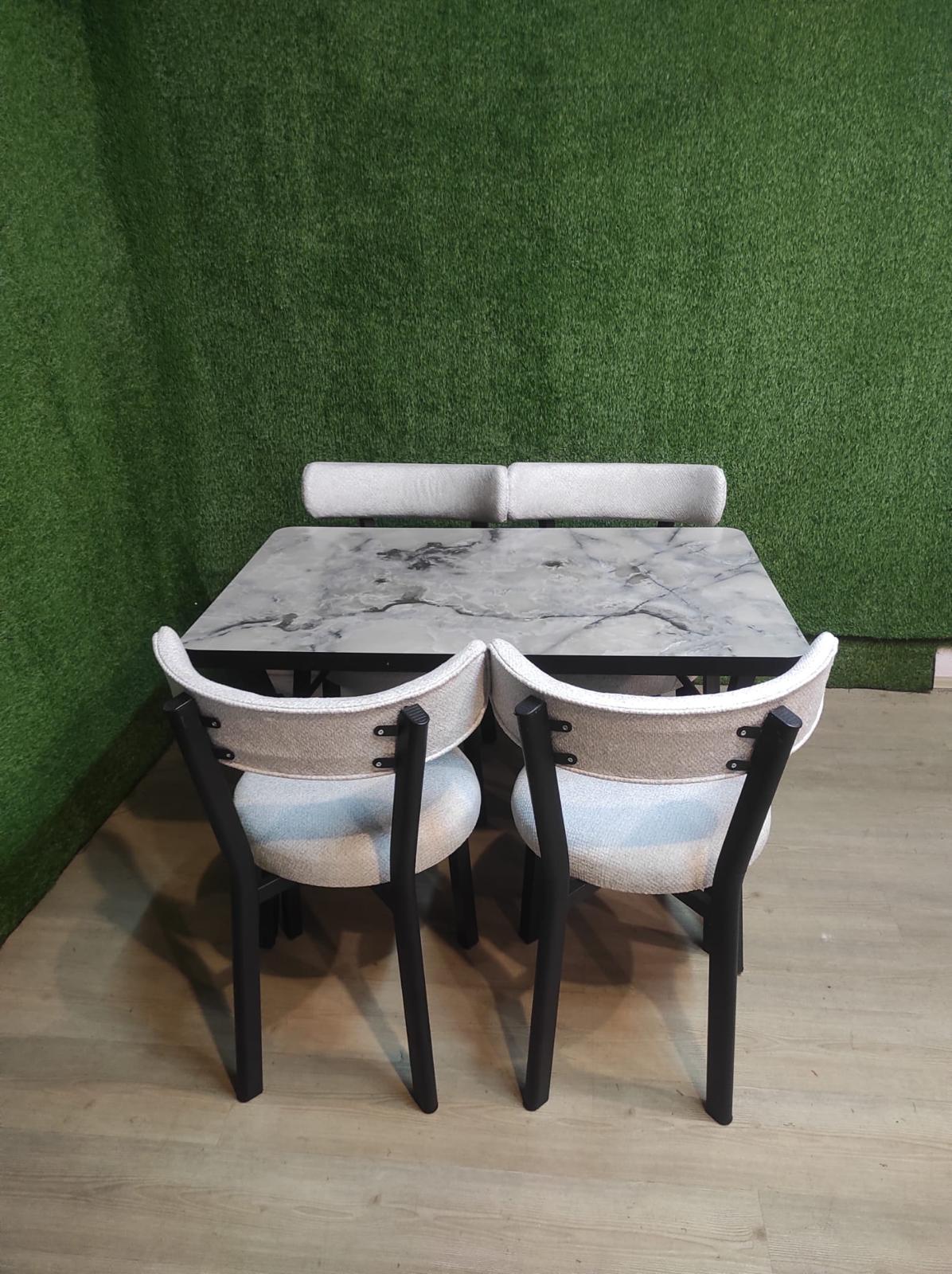 TEDY MASA SANDALYE (4 KİŞİLİK)