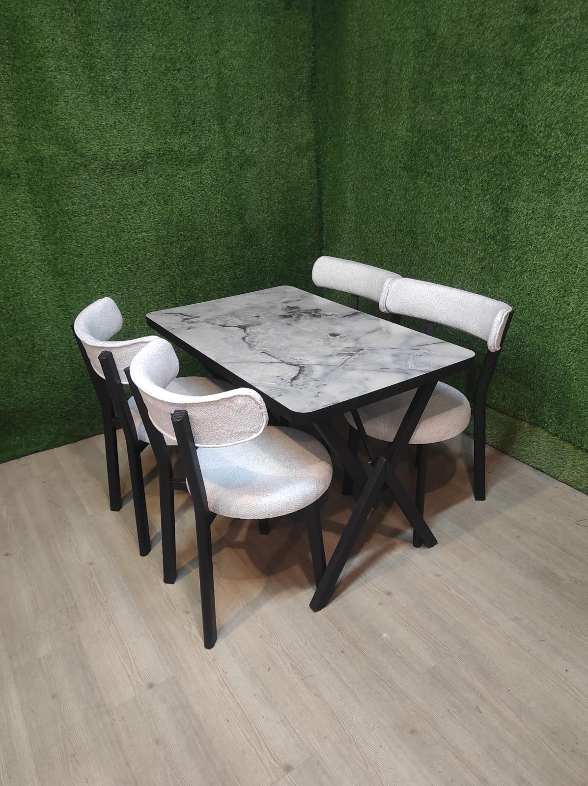 TEDY MASA SANDALYE (4 KİŞİLİK)