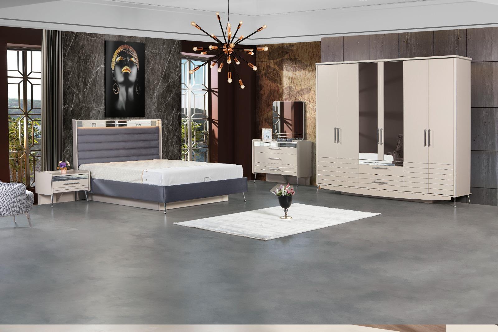 VİZYON YATAK ODASI TAKIMI